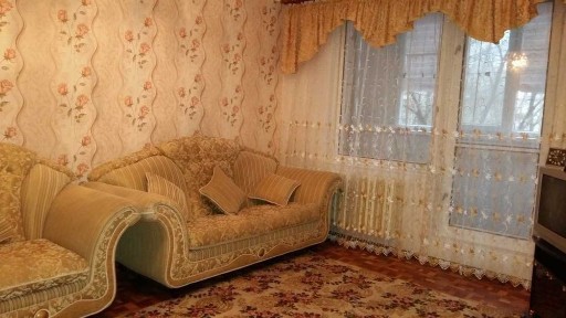 Сдам 1 ком. квартиру на длительный срок
