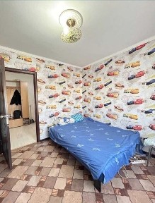3 комнатная в центре