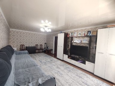 Алматинская область, Талдыкорган, Микрорайон 1