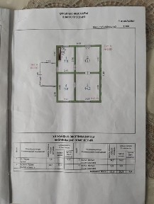 Продам дом в п. Касымбек