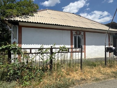 Алматинская область, Талдыкорган, Первый военный городок
