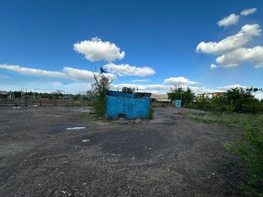 Промбаза с отоплением, офисным зданием, складом и большой территорией