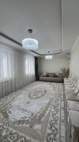 Дом на районе массив жигер рядом Ауыл берекк
