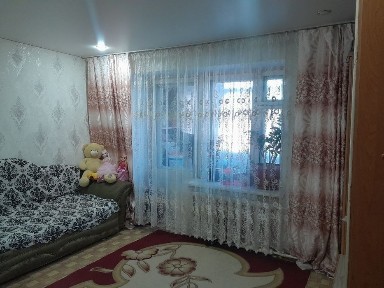 Однокомнатная квартира