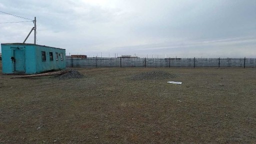 Участок в подхозе 