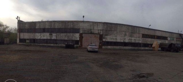 Сдам пром базу и асфальтированную территорию в аренду