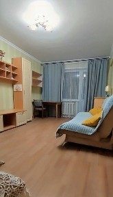Сдаётся 2-х комнатная квартира посуточно