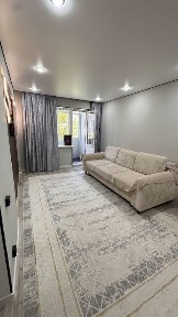 Продам 1 ком квартиру посе ремонта