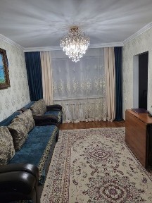 Продается 3 комнатная квартира в центре города на улице Лободы