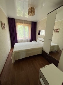 3-х комнатная квартира