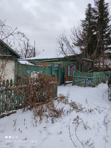 Частный дом в городе
