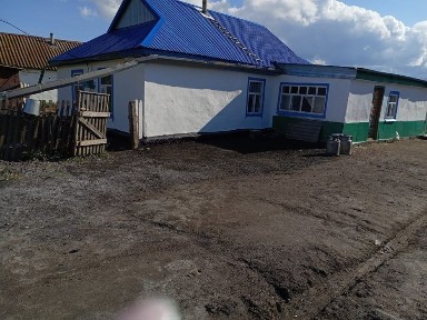 Акмолинская область, Никольское