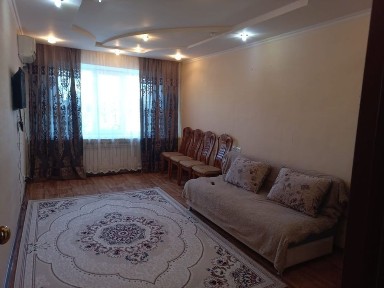 2 х комнатная квартира посуточно