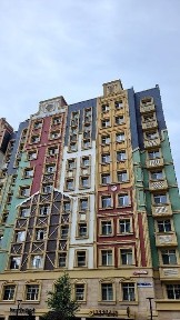 Коммерческое помещение 47,2 м² | ЖК Holland | Под офис, учебный центр