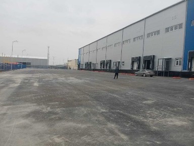 Сдается в аренду новый складской комплекс класса «А» в г. Алматы