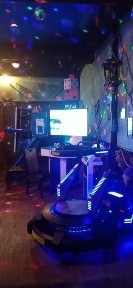 Развлекательный цент Веселый Роджер