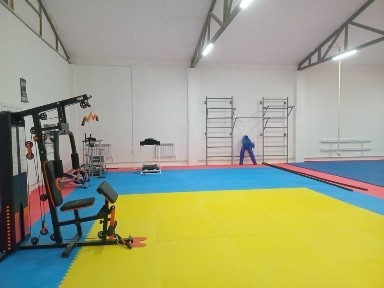Сдается почасовой спортзал, борцовский зал 540кв. м.