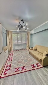 Сдам в аренду однакомнатную квартиру в Жетысуском районе, ул. Жайсан 7