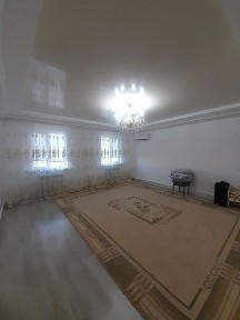 Үй сатылады Дамба Амангельді ауылы. Үй 2017 жылы ракуштан салынған. Кө