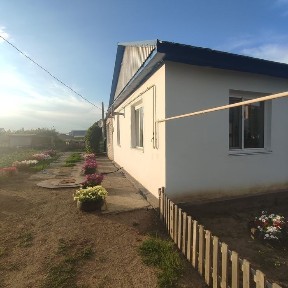 Продам дом п. Октябрьский (г. Лисаковск) Хороший торг при осмотре!