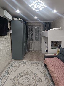 Продам 1комнатную квартиру. В Центре на Аблайхана 6