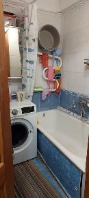 Трёхкомнатная квартира