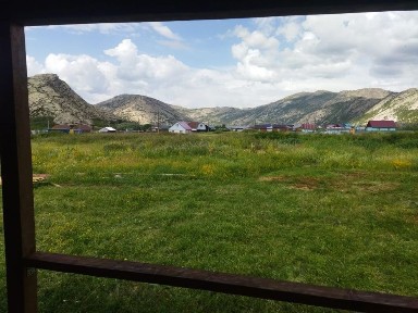 Восточно-Казахстанская область, Алгабас