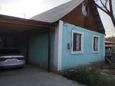 Продам дом в Ащибулаке