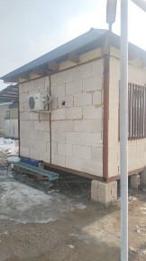 Переносной магазин, бутик, дом