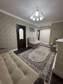 Квартира в Таразе по суточно Толе би 52