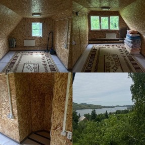 Продам дачу, дом (два дома)
