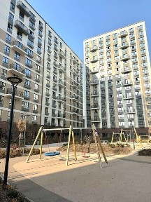 Новая 1 комнатная квартира в Жилом комплексе 
