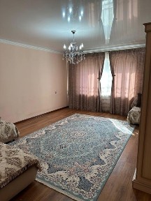 Нурсат золотой квадрат 3х ком 2эт 80м²