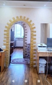 Сдам 2 комн. район ст. Жастар, мебель, маш. автомат
