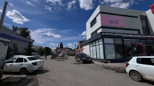 Продаётся коммерческое здание в Атырау