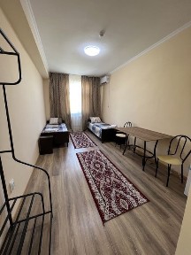 Гостиница «новый»