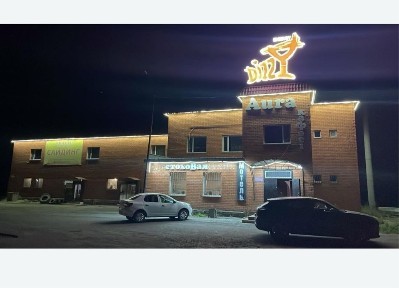 Сдаю кафе +Кемпинг гостиница + банкетный зал. Действующмй бизнес