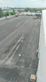 Сдается в аренду открытая площадка
