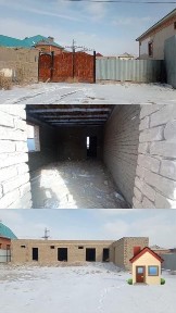 Бітпеген 9 бөлмелі үй сатылады