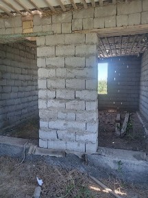 2 болмели времянка толык битпеген. Саудасы бар