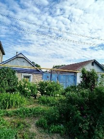 Продам дом и участок