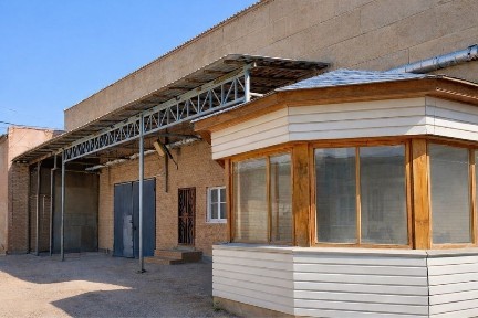Складской комплекс 3000 м², 30 соток, 200 м от ул. Абая, г. Кокшетау