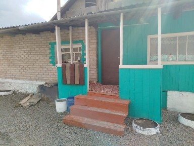 Продам дом село Бишкуль