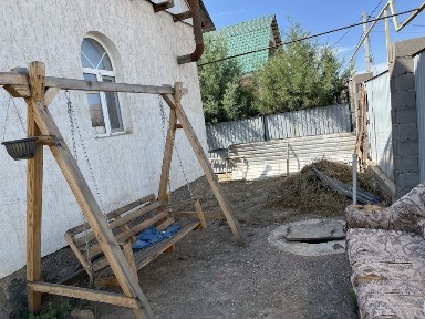 Алматинская область, Узынагаш