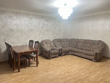 Аренда 4-х комнатной квартиры в парковой зоне