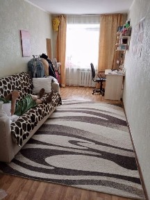 Продам 2-х комнатную квартиру в 20 ке.