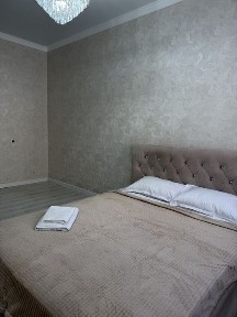 2-ком квартира сдается по часам и на сутки!