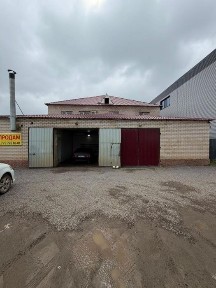 Продам автомойку со складом
