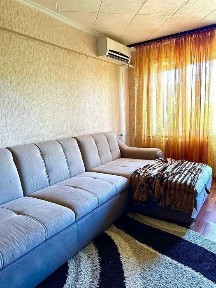 2х ком кв на Амангельды 1