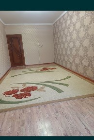 Сдаётся 3 комнатная квартира по суточный
